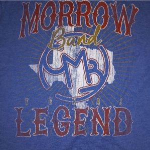 🐮 🐄 Cory Morrow Band Short Sleeve T-Shirt